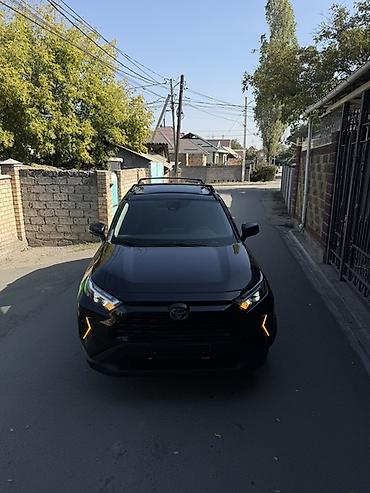 тайота ленкрузер: Toyota RAV4: 2022 г., 2.5 л, Автомат, Гибрид, Кроссовер — 2