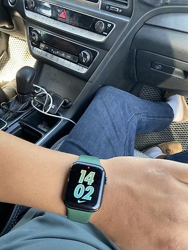 apple watch se 3 44 mm: Продаю Эпл вотч 7 серия акб 81% 45ММ AppleWatch Nike (серия с — 5