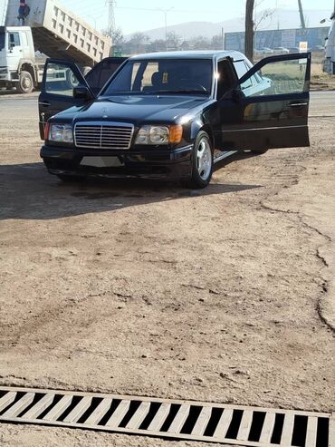 мерседес w124 дизель: Mercedes-Benz W124: 1994 г., 2.9 л, Механика, Дизель, Седан