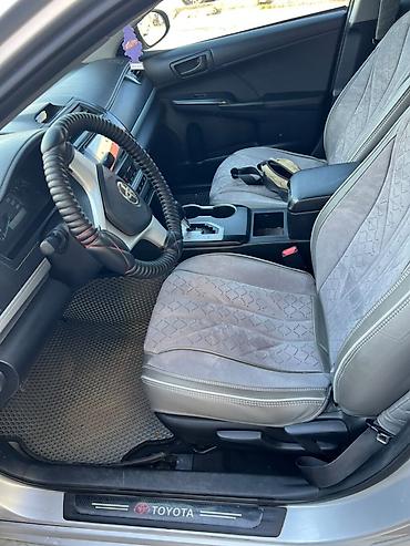 corolla 2004: Toyota Camry: 2012 г., 2.5 л, Автомат, Бензин, Седан — 10