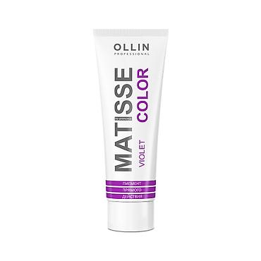 крем краска: Пигмент прямого действия OLLIN Professional Matisse Color, оттенок — 3