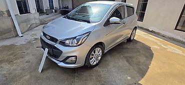 ремонт кпп бишкек: Chevrolet Spark: 2022 г., 1 л, Автомат, Бензин, Хэтчбэк — 8