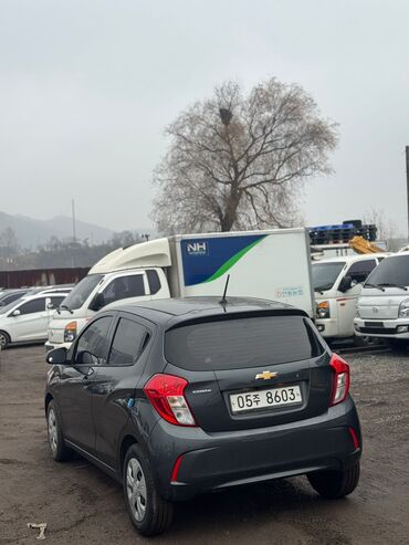 Chevrolet: Chevrolet Spark: 2019 г., 1 л, Автомат, Хэтчбэк — 13