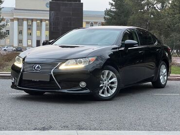 лексус ес 330 бишкек: Lexus ES: 2015 г., 2.5 л, Вариатор, Гибрид, Седан