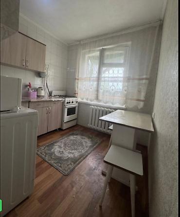 Квартиры: 3 комнаты, 58 м², 8 мкр 104 серия, 5 этаж, Косметический ремонт — 5