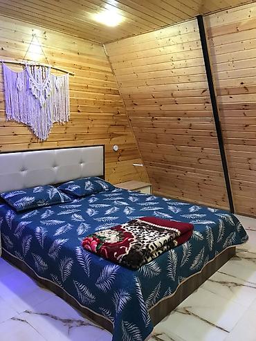 Bağ evlərinin kirayəsi: 200 kv. m, 3 otaqlı, Hovuzlu — 9