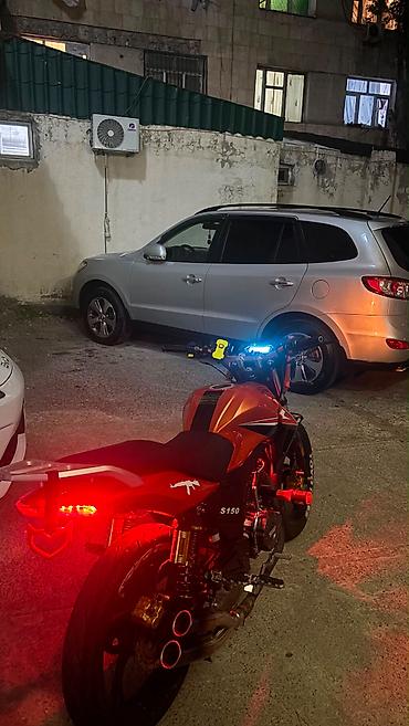 mataskil: Tufan - S150, 150 sm3, 2024 il, 6500 km — 2