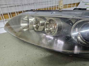 Передние фары: Передняя левая фара Mazda 2005 г., Б/у, Оригинал, Германия — 23