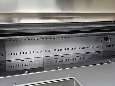 Qaz ilə işləyən sobalar: Qaz ilə işləyən soba, Çörək, Şirniyyat üçün, Yemək üçün, 3 mərtəbəli, Yeni — 5