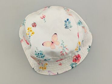 czapka kapelusz: Kapelusz, 13 lat, 55-58 cm, stan - Dobry