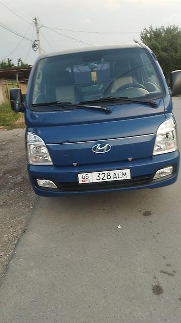 портер 2 борт: Hyundai Porter — компактный бортовой грузовик с высокой — 4