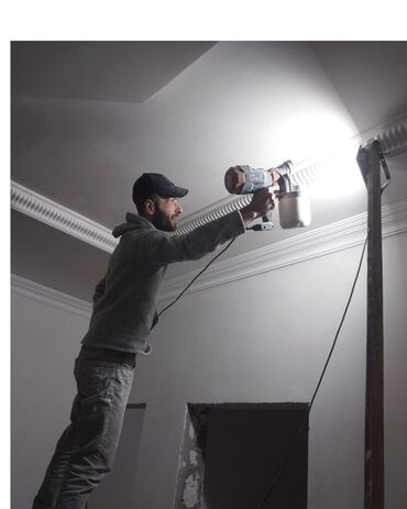 Təmir işləri: Malyar işlərini ən üst səviyyədə görürük. məsuliyyətli və keyfiyyətli — 13