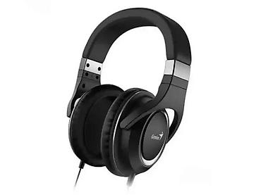 Slušalice: Genius HS-920BT/HS-960 – žičane over‑ear stereo slušalice - Dizajn — 4