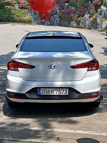 sprinter bazar: Hyundai Elantra: 2019 г., 1.6 л, Бензин, Седан — 3