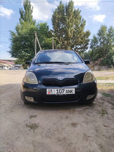 тайота хайс: Toyota Yaris: 2000 г., 1.3 л, Механика, Бензин, Седан