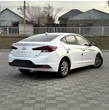 Hyundai: Hyundai Avante: 2019 г., 1.6 л, Автомат, Бензин, Седан — 11