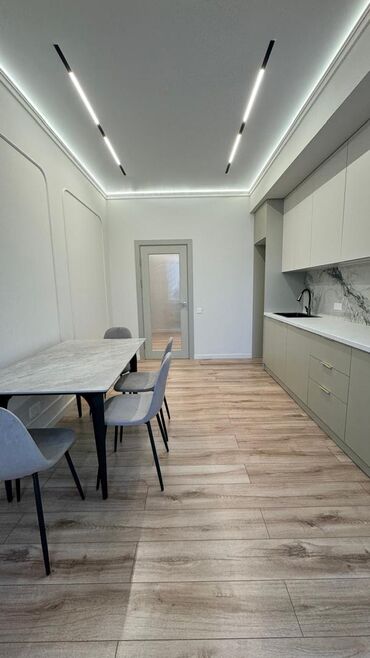 Продажа квартир: 2 комнаты, 76 м², Элитка, 9 этаж, Дизайнерский ремонт — 4