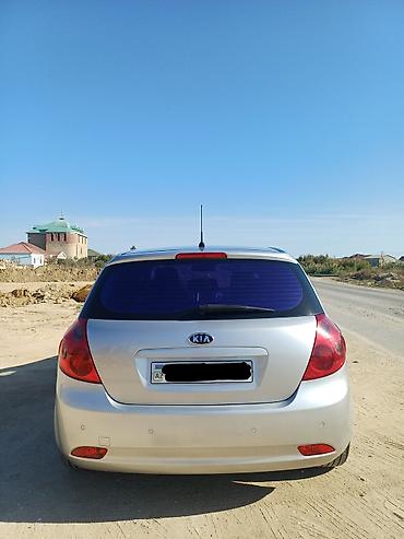 Kia: Kia Ceed: 1.6 l | 2007 il Hetçbek — 8