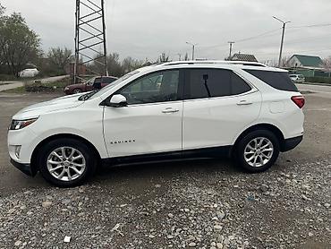 Chevrolet: Chevrolet Equinox: 2019 г., 1.5 л, Автомат, Бензин, Кроссовер — 11