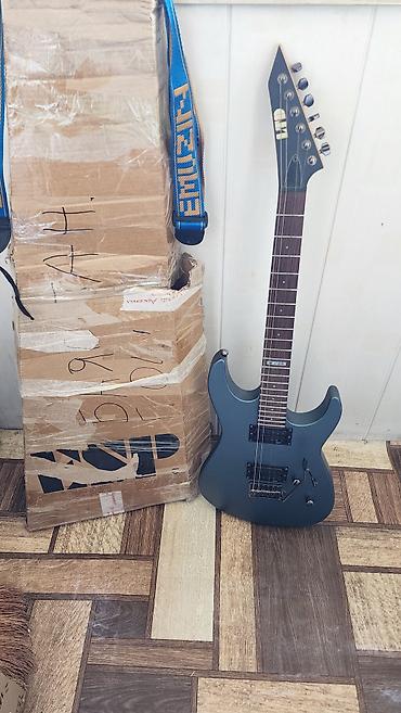 биогая цена ош: Электрогитара LTD by ESP M-50 оригинал - Серия/модель: LTD M-50 — 4