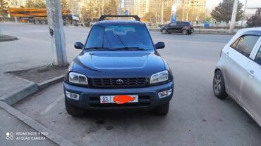 тайота 1992: Toyota RAV4: 1999 г., 2 л, Механика, Газ, Внедорожник