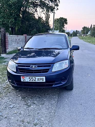 sprinter 4 4: ВАЗ (ЛАДА) Granta: 2012 г., 1.6 л, Механика, Бензин, Седан — 1