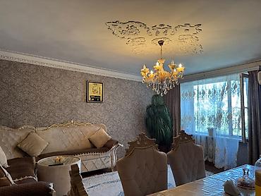bina evi gence: Bakı, Binəqədi qəs., 3 otaqlı, Köhnə tikili, m. Gənclik, 75 kv. m — 1
