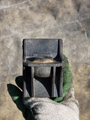 Подушки мотора: Подушка мотора Mercedes-Benz 1998 г., Б/у, Оригинал, Германия — 9