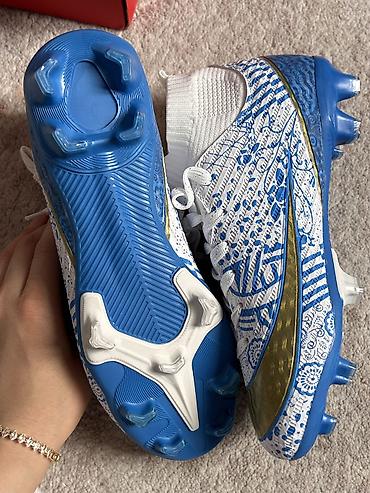 nike react: Футбольные бутсы с высоким носком (носки-манжеты) для игры на — 5