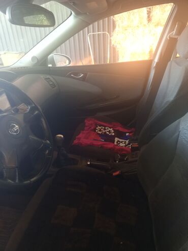 Nissan: Nissan Primera: 2002 г., 0.4 л, Механика, Бензин, Универсал — 1