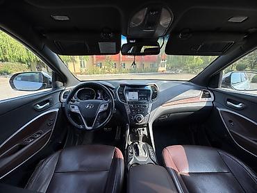 фара форостер: Hyundai Santa Fe: 2017 г., 2.2 л, Автомат, Дизель, Кроссовер — 5