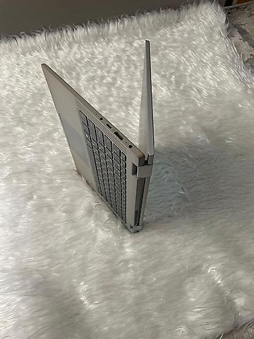 Ноутбуки и аксессуары: Lenovo 2‑in‑1 şəbəkə noutbuku (convertible) - 360° çevrilən menteşə — 2