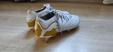 Спортивный инвентарь: Бутсы Puma, Размер: 42, Новый — 2
