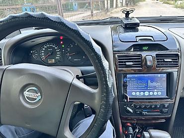 maxima j30: Nissan Maxima: 2002 г., 2 л, Автомат, Газ, Седан — 7