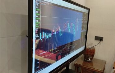 вай фай приставка к телевизору цена: Интерактивный доска LED-экран 75 дюймов (Android + Windows) ✨ Удобный