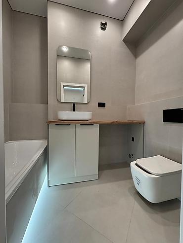 Продажа квартир: 3 комнаты, 88 м², Элитка, 12 этаж, Евроремонт — 5