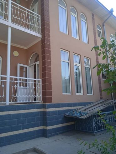 дома в кыргызстане: 6 м², 7 комнат
