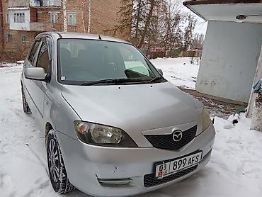 тюнинг степвагон: Mazda Demio: 2005 г., Автомат, Бензин, Хетчбек — 6