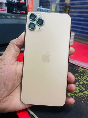 telefon soyuducu: IPhone 11 Pro Max, 128 GB, Barmaq izi, Face ID
