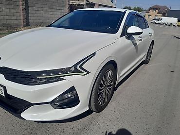 mers 203: Kia K5: 2022 г., 2 л, Автомат, Газ, Седан — 2