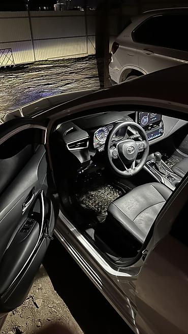 Toyota: Toyota Corolla: 2019 г., 1.8 л, Вариатор, Бензин, Седан — 8