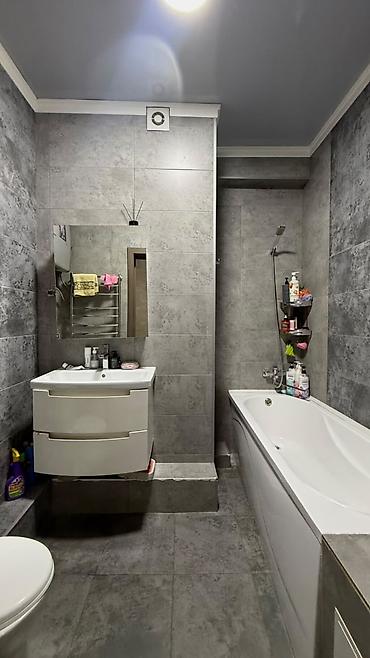 vefa: 3 комнаты, 70 м², Вефа ТЦ Индивидуалка, 10 этаж, Косметический ремонт — 9
