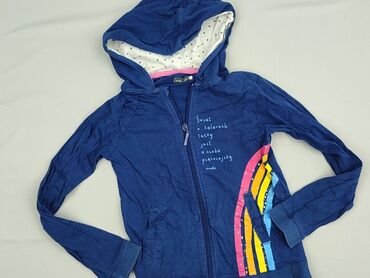 obcisłe podkoszulki: Sweatshirt, Endo, 10 years, 134-140 cm, condition - Very good