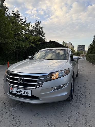 хонда кросроуд: Honda Crosstour: 2009 г., 3.5 л, Автомат, Бензин, Лифтбек — 3