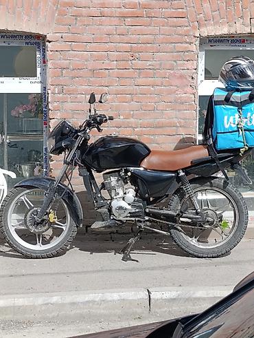 moped satisi ucuz: Moped/Motosiklet – şəhər və kuryer istifadəsi üçün praktik yol yoldaşı — 4