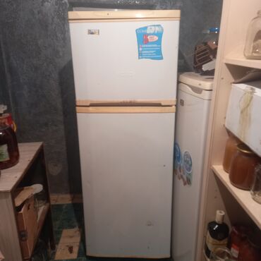 продаю морозильник б у: Муздаткыч Nord, Колдонулган, Эки камералуу, 60 * 160 * 60