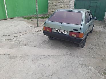 VAZ (LADA): VAZ (LADA) 2109: 1.5 l | 1992 il 3500 km Hetçbek — 3