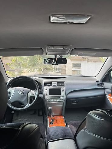 Toyota: Toyota Camry: 2009 г., 2.5 л, Автомат, Бензин, Седан — 5