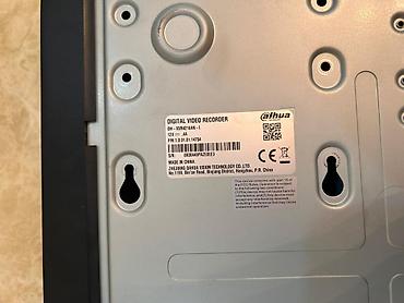 dvr 16 port dahua: Dahua DH-XVR4216AN-I rəqəmsal video qeydiyyatçı (XVR) - 16 kanal — 2
