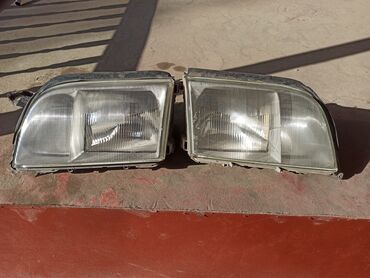 Транспорт: Мерседес Бенс c 500 w 140 фары рабочий б/у оригинала